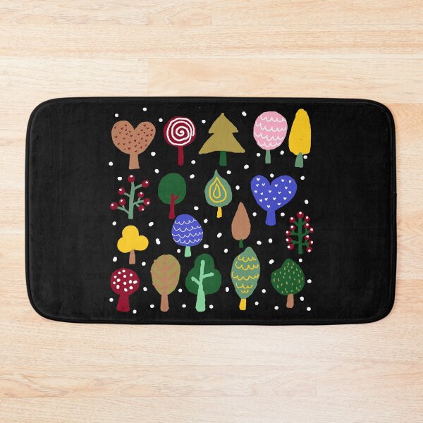 Item preview, cute tree pattern designed and sold by zzzozzo.