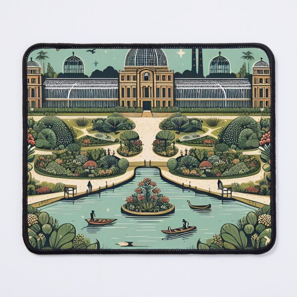 Item preview, Kew Gardens designed and sold by CatherineLievre.