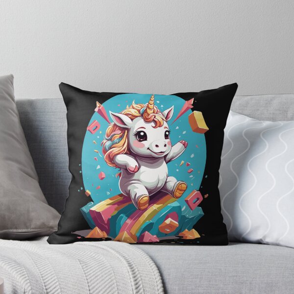 Artikelvorschau, Einhorn Liebhaber Design Lustige Einhörner entworfen und verkauft von LuminOrb.