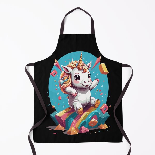 Artikelvorschau, Einhorn Liebhaber Design Lustige Einhörner entworfen und verkauft von LuminOrb.