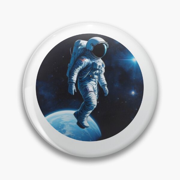 Item preview, In the Depths of Space (1435) designed and sold by WASjourney.