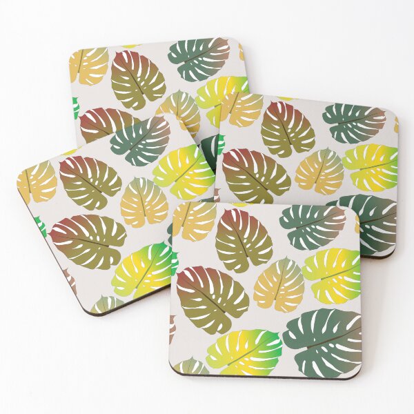 Item preview, Monstera Mosaic designed and sold by SharonVallis.