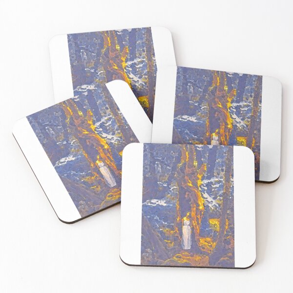 Item preview, PANRAN brand painting art "Twilight Girl" designed and sold by PANRAN.