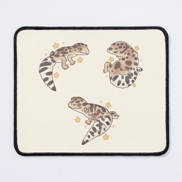 Item preview, Cute gecko with stars pack designed and sold by Artofmayara.