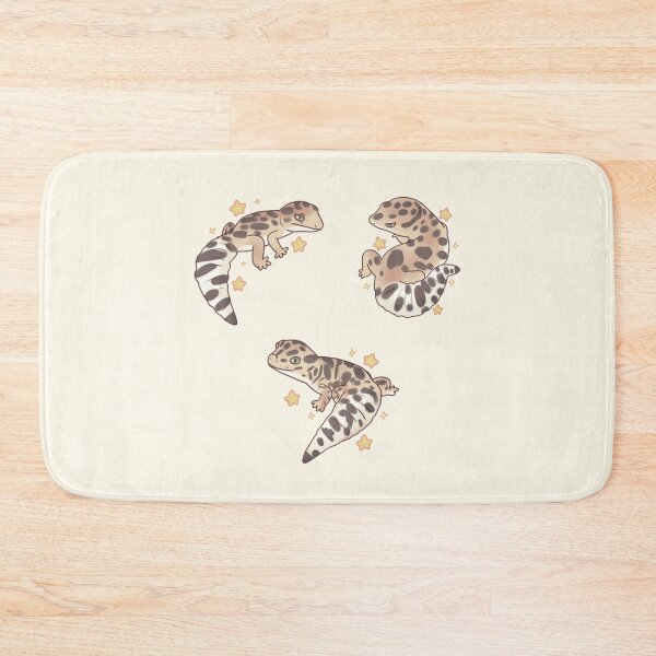 Item preview, Cute gecko with stars pack designed and sold by Artofmayara.