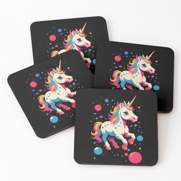 Artikelvorschau, Einhorn Liebhaber Design Lustige Einhörner entworfen und verkauft von LuminOrb.