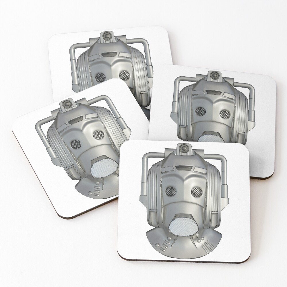 Item preview, Coasters (Set of 4) designed and sold by RoccaWho.