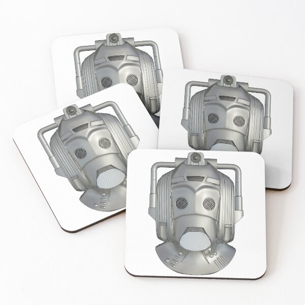 Item preview, Silver Cyberman designed and sold by RoccaWho.