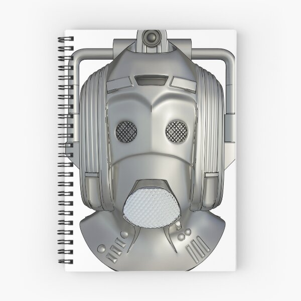 Item preview, Silver Cyberman designed and sold by RoccaWho.