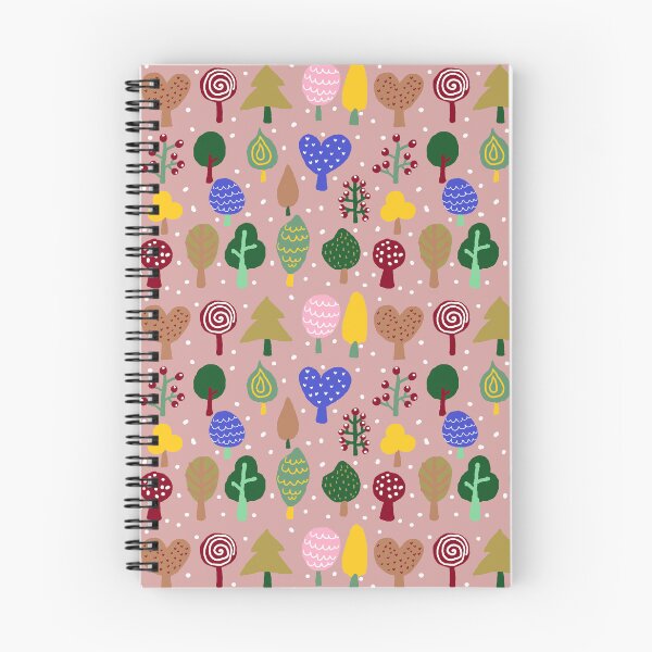 Item preview, cute tree pattern designed and sold by zzzozzo.