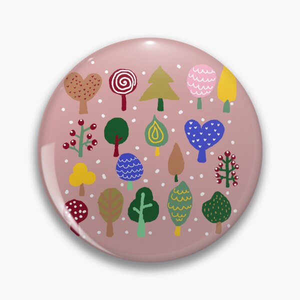 Item preview, cute tree pattern designed and sold by zzzozzo.