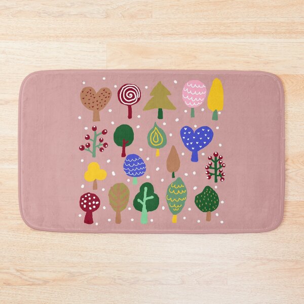 Item preview, cute tree pattern designed and sold by zzzozzo.