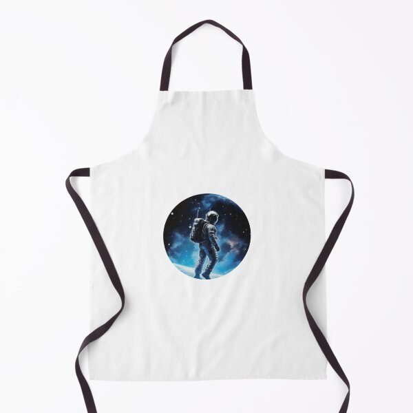 Item preview, Spacefarer's Silhouette (1437) designed and sold by WASjourney.