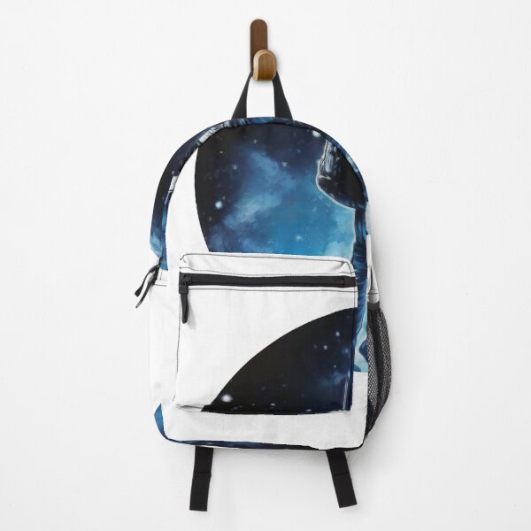 Item preview, Spacefarer's Silhouette (1437) designed and sold by WASjourney.