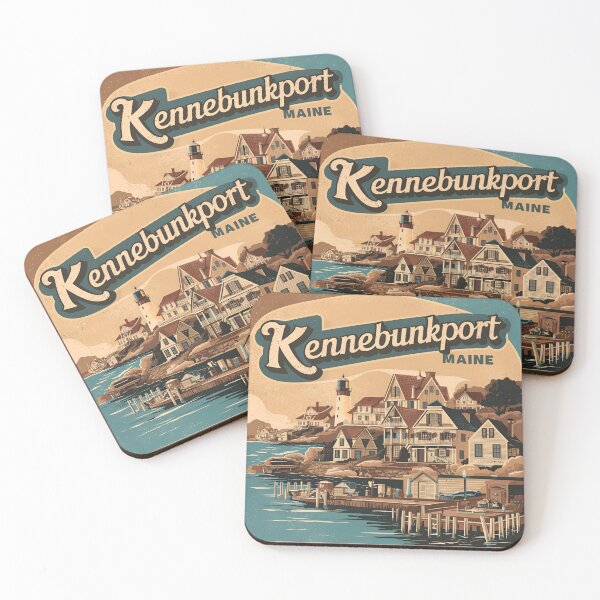 Item preview, Kennebunkport Maine designed and sold by CatherineLievre.
