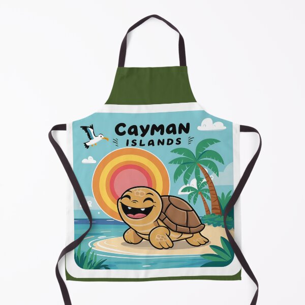Item preview, Cayman Islands designed and sold by CatherineLievre.