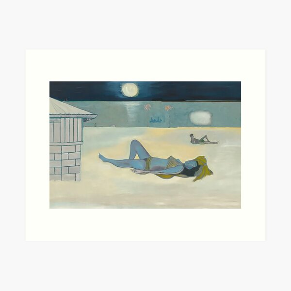 Item preview, Peter Doig designed and sold by Jaka Samidan.
