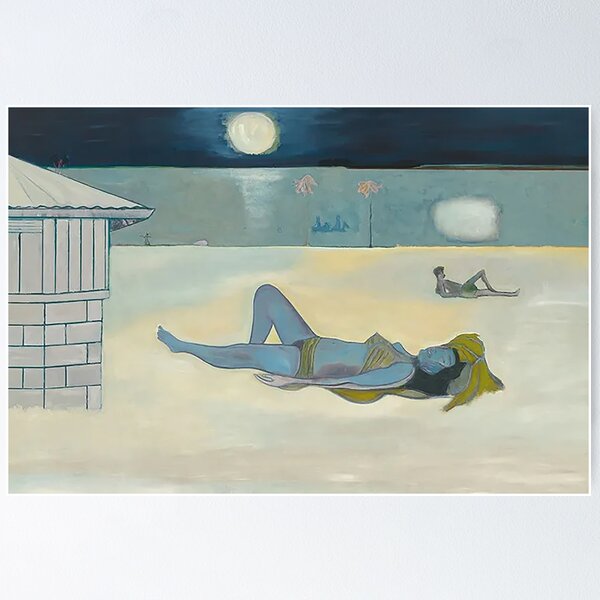 Item preview, Peter Doig designed and sold by Jaka Samidan.