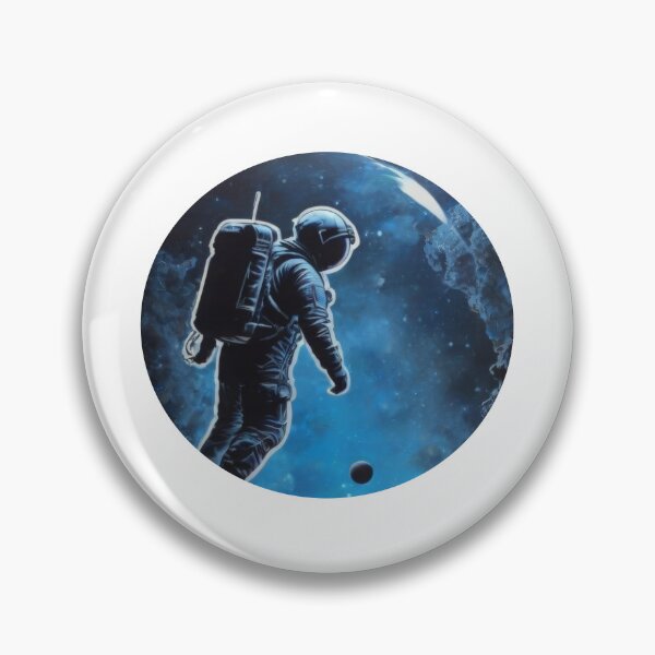 Item preview, A Detailed Space Silhouette (1438) designed and sold by WASjourney.