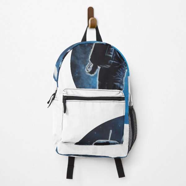 Item preview, A Detailed Space Silhouette (1438) designed and sold by WASjourney.
