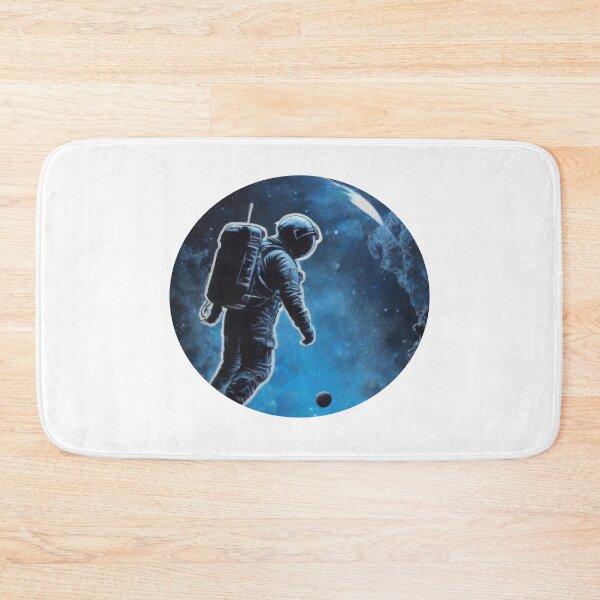 Item preview, A Detailed Space Silhouette (1438) designed and sold by WASjourney.
