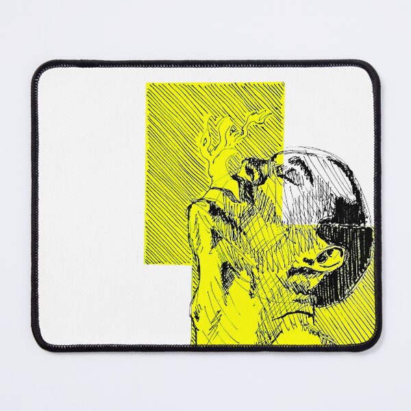 Item preview, Portrait of a smoking man designed and sold by Arthur Loeuil.