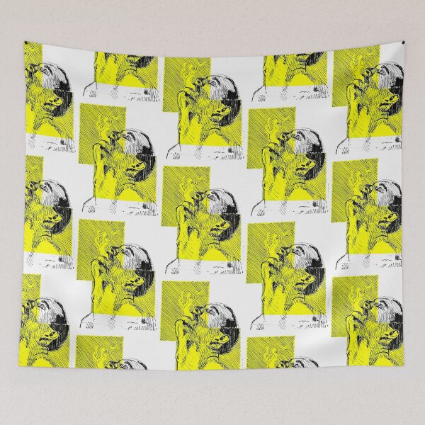 Item preview, Portrait of a smoking man designed and sold by Arthur Loeuil.