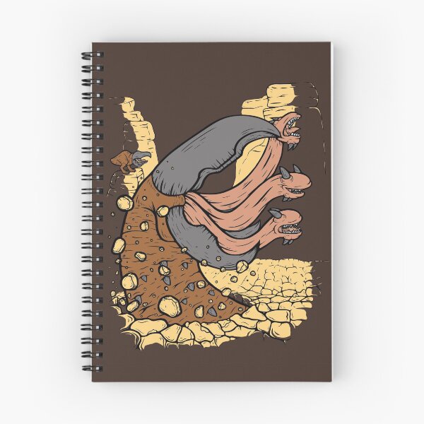 Item preview, Tremors designed and sold by jellysoupstudio.
