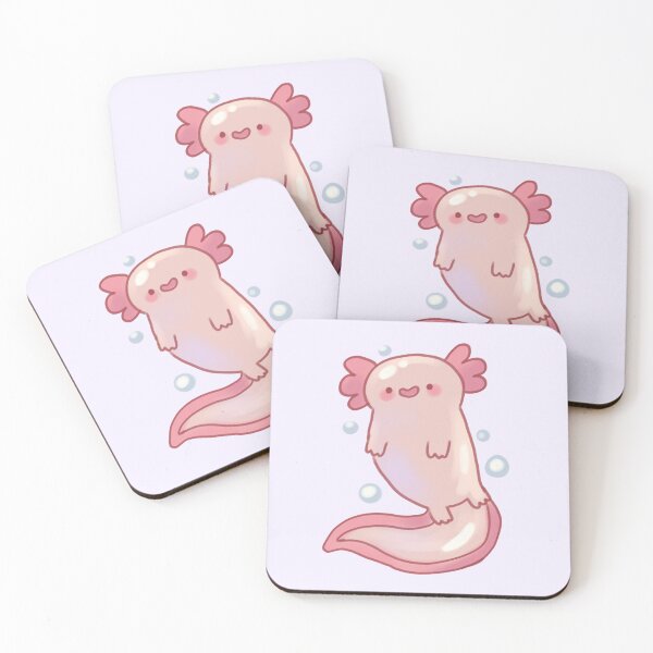 Artikelvorschau, Axolotl entworfen und verkauft von Artofmayara.