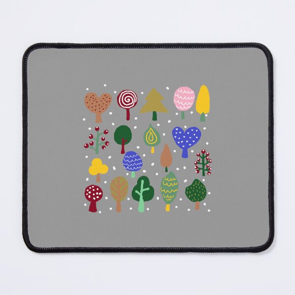 Item preview, cute tree pattern designed and sold by zzzozzo.