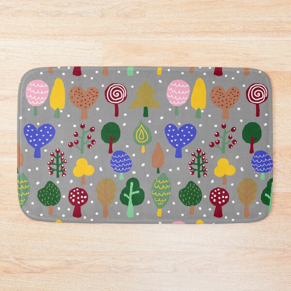 Item preview, cute tree pattern designed and sold by zzzozzo.