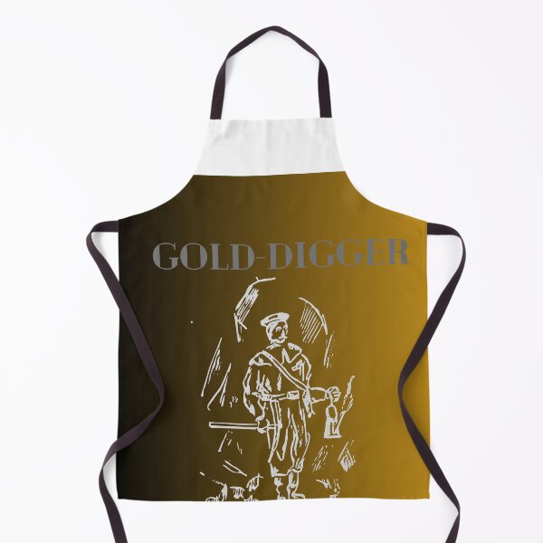 Item preview, Gold-digger designed and sold by TransJaro.