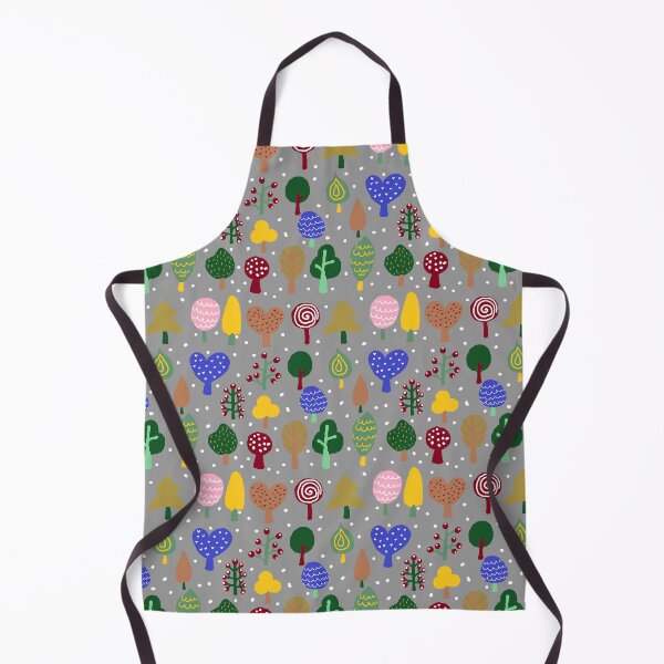 Item preview, cute tree pattern designed and sold by zzzozzo.