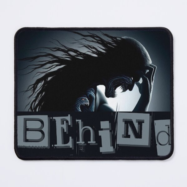 Item preview, Scary Voices Behind! designed and sold by Ayman Toumarti.
