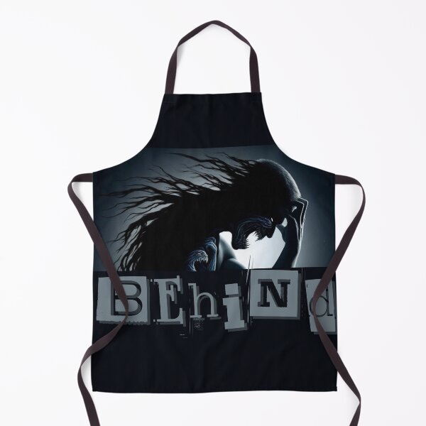 Item preview, Scary Voices Behind! designed and sold by Ayman Toumarti.