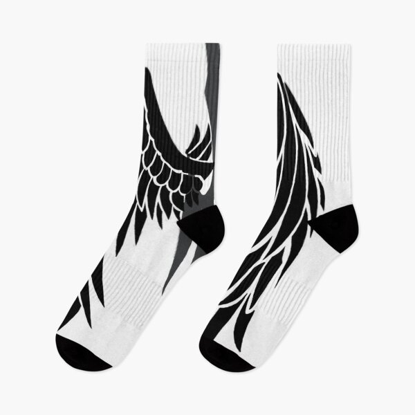 Item preview, Black wings designed and sold by SkyLune.