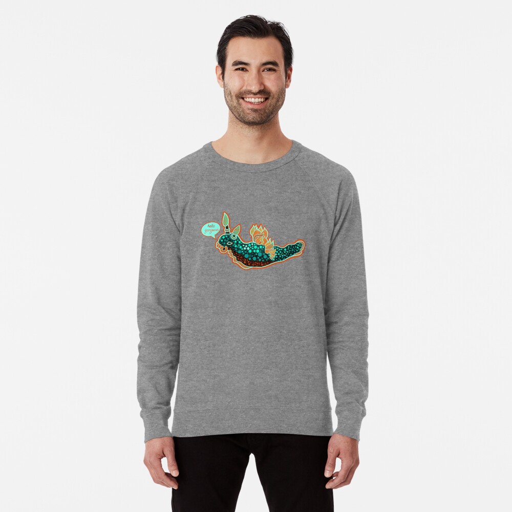 Item preview, Lightweight Sweatshirt designed and sold by KatScarlet.