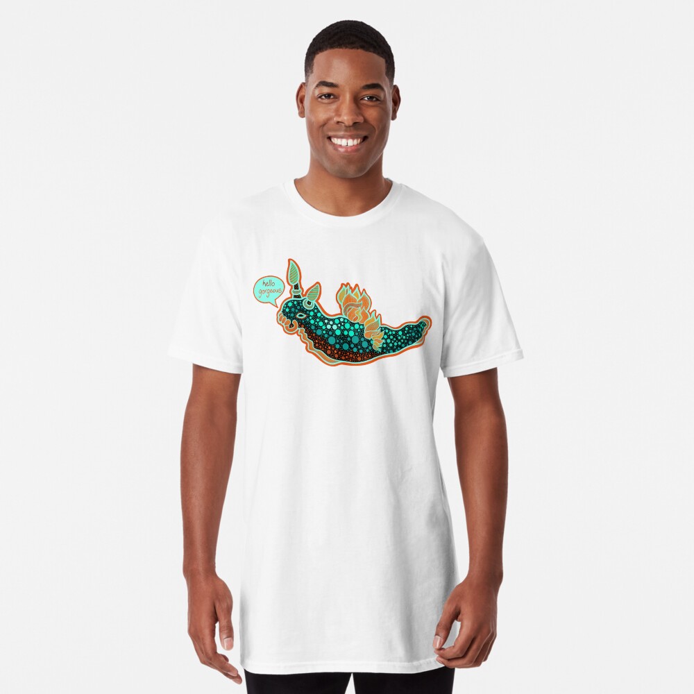 Item preview, Long T-Shirt designed and sold by KatScarlet.