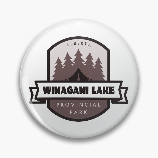 Item preview, Winagami Lake Provincial Park Alberta designed and sold by bivenart.