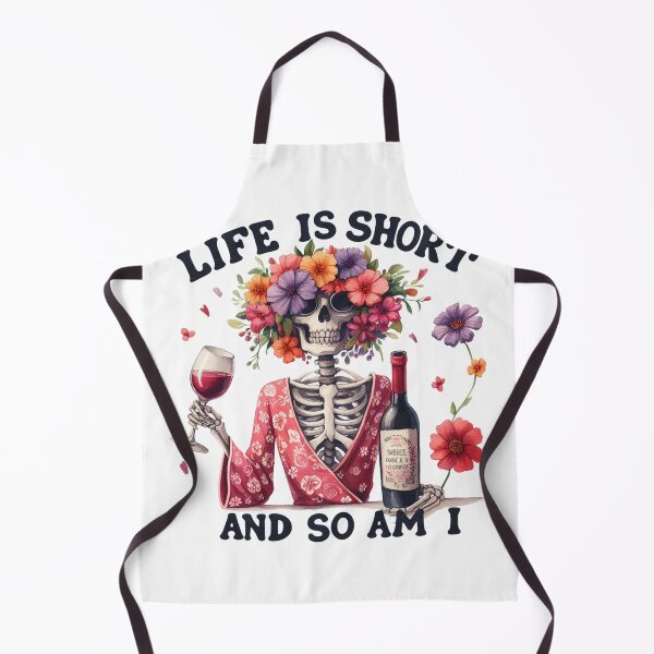 Item preview, Short Life Is Short And So Am I designed and sold by clintang.
