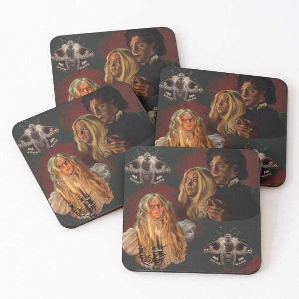 Item preview, Beware of Crimson Peak! Sketch page designed and sold by Inchiostro e Tentacoli.