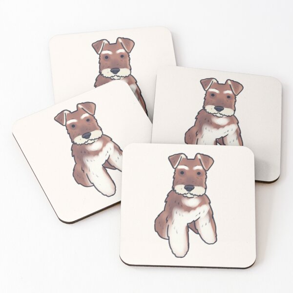 Item preview, Miniature schnauzer art  designed and sold by Artofmayara.