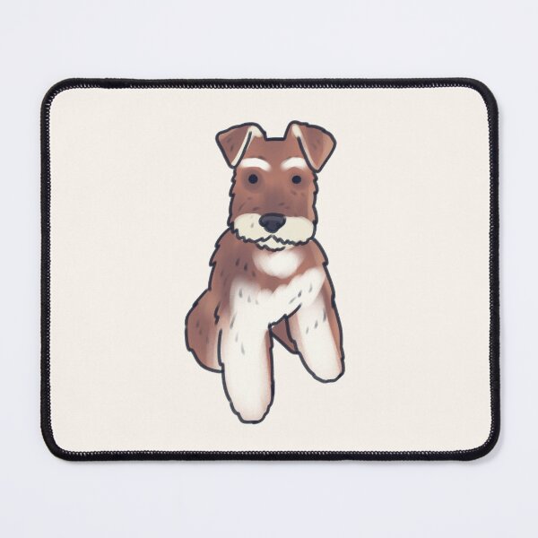 Item preview, Miniature schnauzer art  designed and sold by Artofmayara.