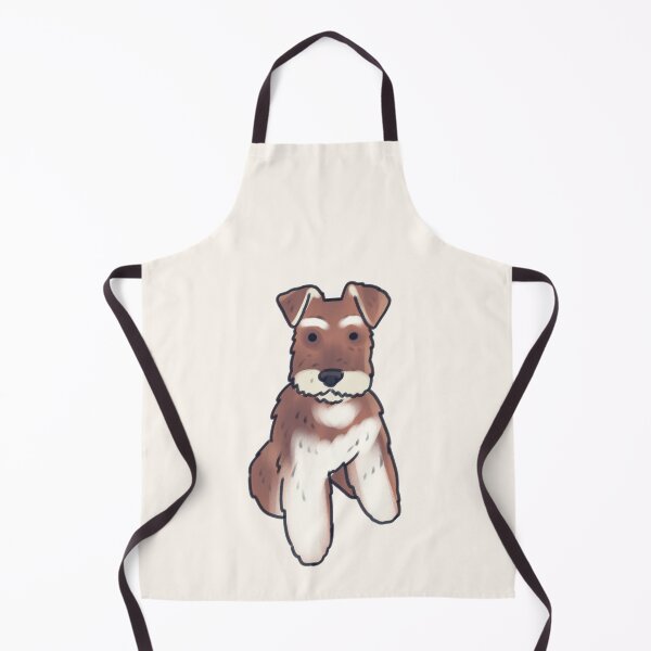 Item preview, Miniature schnauzer art  designed and sold by Artofmayara.