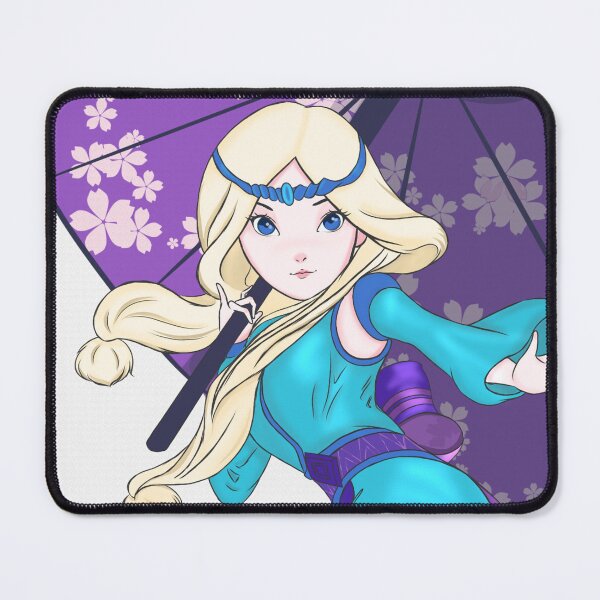 Artikelvorschau, Mobile Legends Kagura | Fan-Kunst entworfen und verkauft von Shoeshi Time.