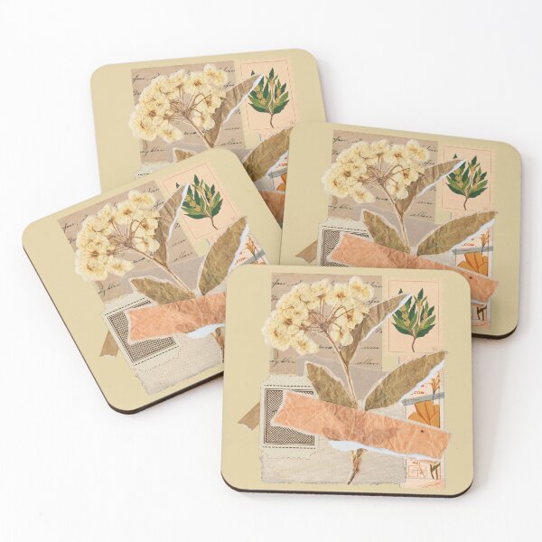 Item preview, Flower in a journal designed and sold by SkyLune.