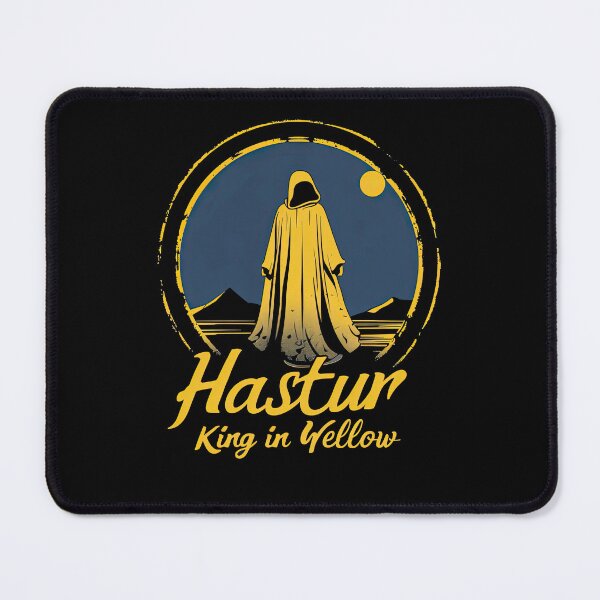 Item preview, Hastur the king in yellow designed and sold by obstinator.