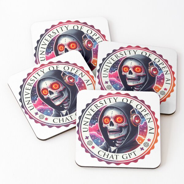 Item preview, Chat GPT University designed and sold by clintang.