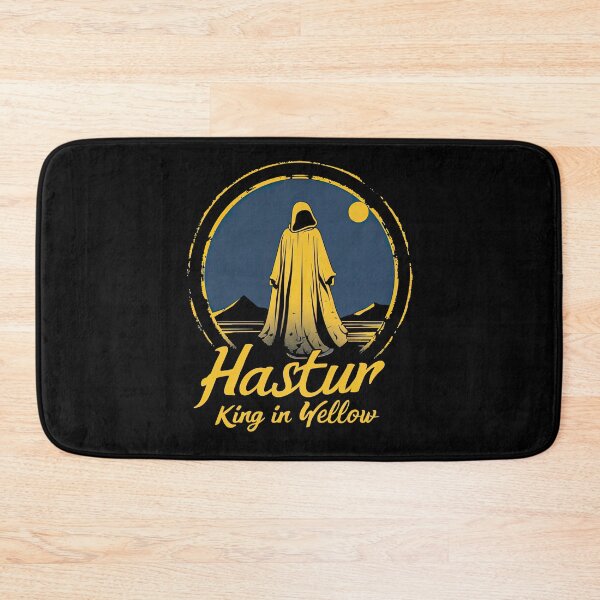 Item preview, Hastur the king in yellow designed and sold by obstinator.