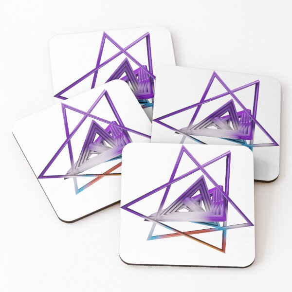 Item preview, 3 square spiral designed and sold by HerbertFlenner.